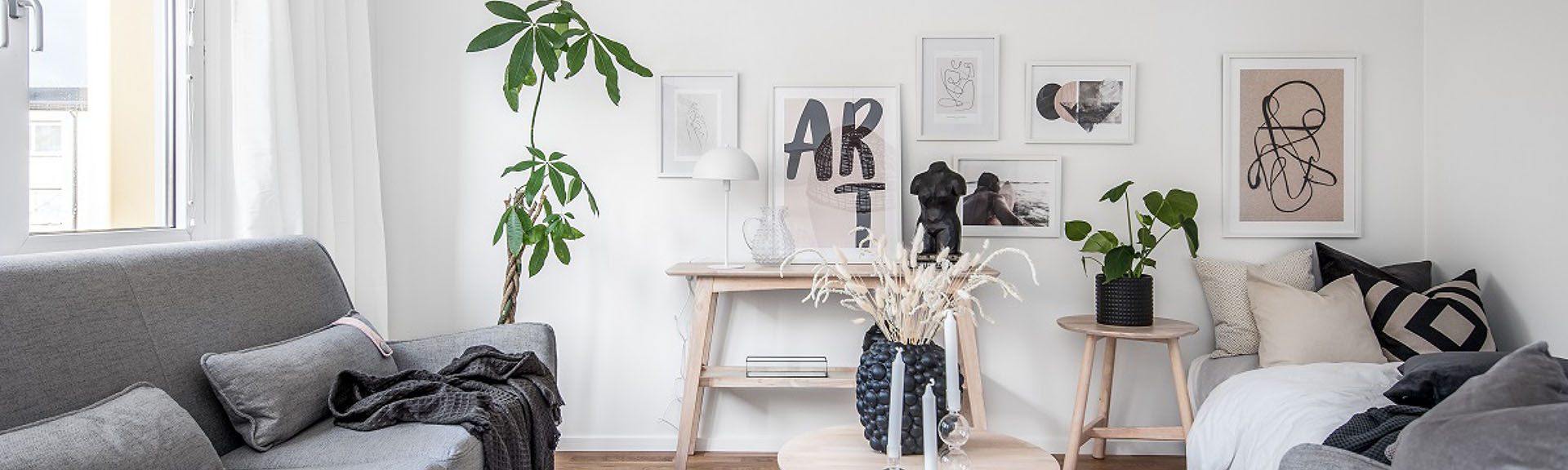 Möblerad etta hos Victoriahem - uthyres