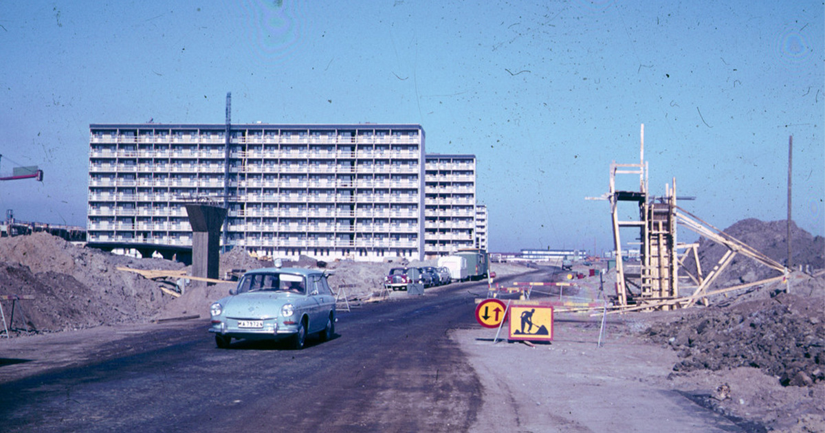 1967 Rosengård